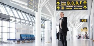 Continued growth at Copenhagen Airport