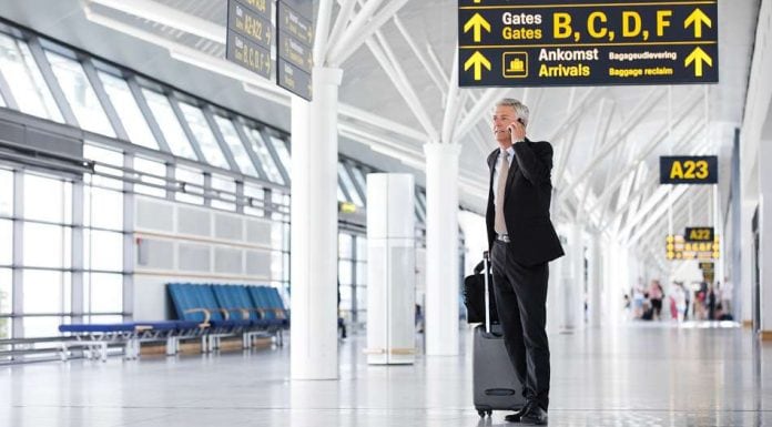 Continued growth at Copenhagen Airport