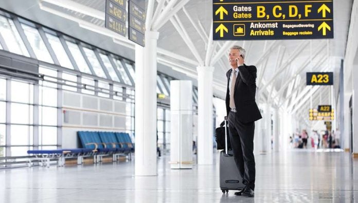 Continued growth at Copenhagen Airport