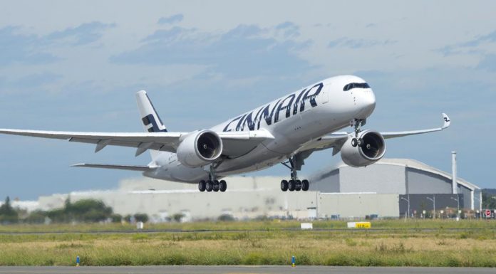 Finnair to launch a direct route to Los Angeles in spring 2019