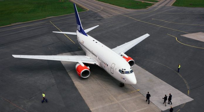 Changes in the Nomination Committee for SAS AB