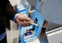 SAS traffic figures - August 2018