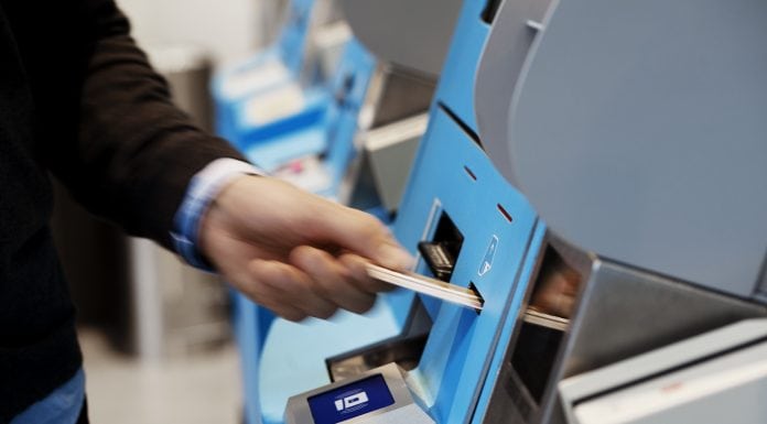 SAS traffic figures - August 2018