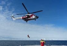 Cruise industry cooperation highlighted in Arctic search and rescue event