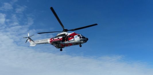 Cruise industry cooperation highlighted in Arctic search and rescue event