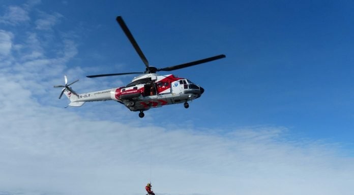 Cruise industry cooperation highlighted in Arctic search and rescue event