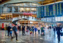 Avinor Oslo Airport’s significance as a hub is increasing
