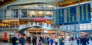 Avinor Oslo Airport’s significance as a hub is increasing