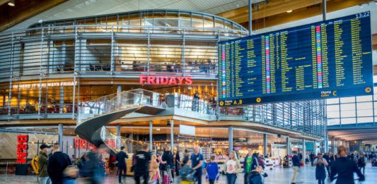Avinor Oslo Airport’s significance as a hub is increasing