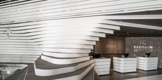 INTRODUCING THE RADISSON COLLECTION IN BELGRADE, SERBIA – DESIGNED BY GRAFT ARCHITECTS