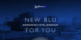 RADISSON BLU OPENS IN BORDEAUX