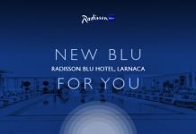 RADISSON BLU OPENS IN CYPRUS