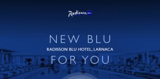 RADISSON BLU OPENS IN CYPRUS RADISSON BLU OPENS IN CYPRUS