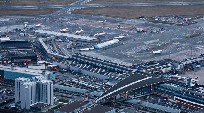 Copenhagen Airport