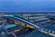 Copenhagen Airport Terminal 3