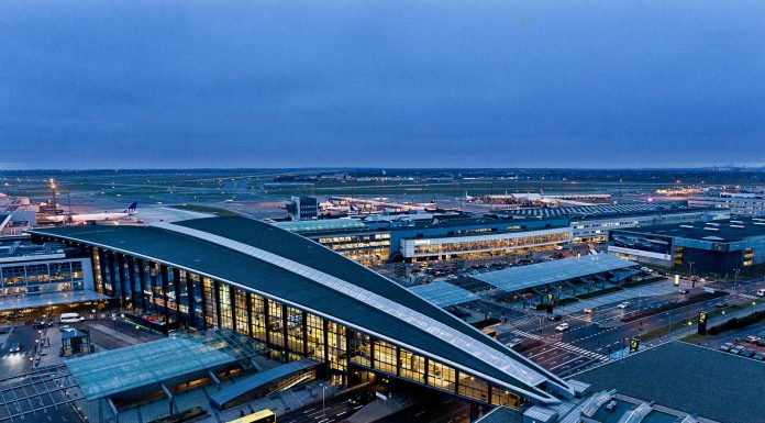 Copenhagen Airport Terminal 3