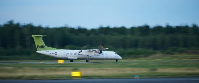 Finavia-Tampere_Airport-photo_Eventphoto_Vappula_85X2231 Air Baltic increases the number of flights from Turku to Riga