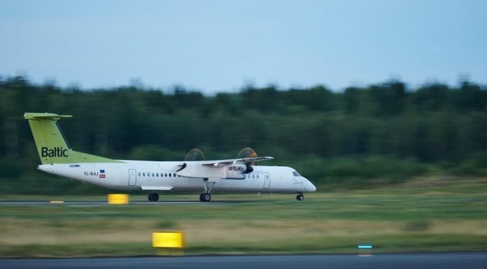 Air Baltic increases the number of flights from Turku to Riga