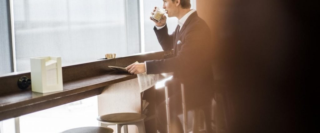 Finavia’s Business Review January–June 2018