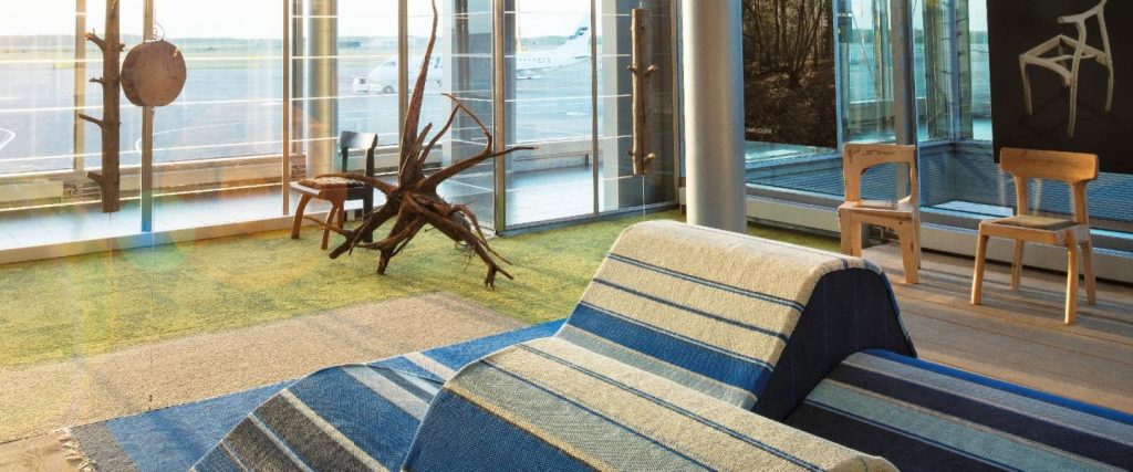 How to sleep at Helsinki airport? Helsinki named the best airport to sleep at in 2017