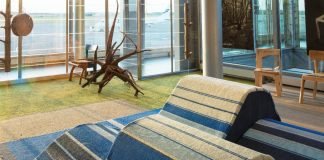 How to sleep at Helsinki airport? Helsinki named the best airport to sleep at in 2017