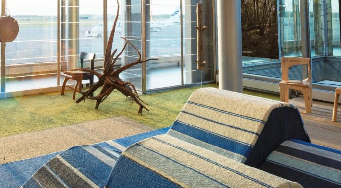 How to sleep at Helsinki airport? Helsinki named the best airport to sleep at in 2017