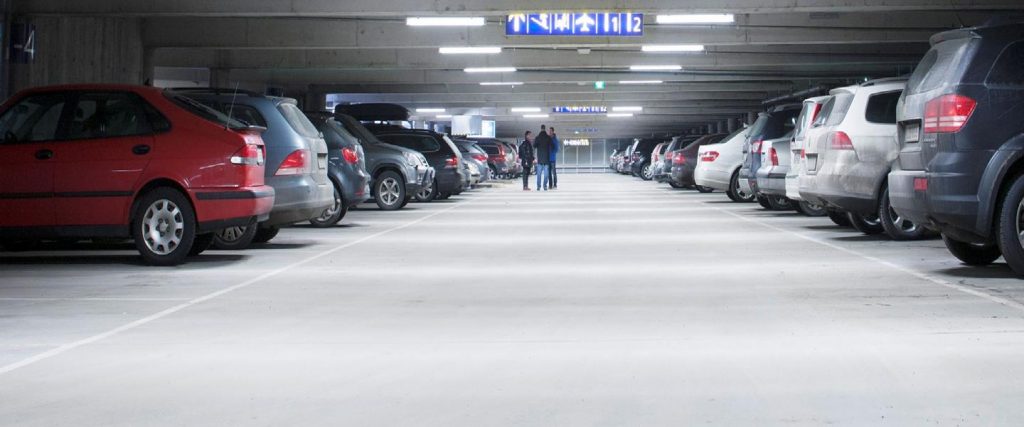 We are updating our parking system at Helsinki Airport