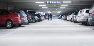 We are updating our parking system at Helsinki Airport
