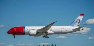 Norwegian Fuel Efficient Airline