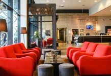 A NEW PARK INN BY RADISSON TO LAND AT OSLO AIRPORT