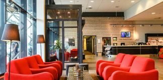 A NEW PARK INN BY RADISSON TO LAND AT OSLO AIRPORT