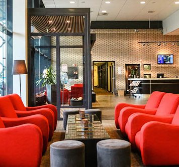 A NEW PARK INN BY RADISSON TO LAND AT OSLO AIRPORT