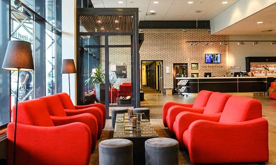 A NEW PARK INN BY RADISSON TO LAND AT OSLO AIRPORT