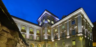 PALAZZO MONTEMARTIN A STUNNING ROMAN ADDITION TO RADISSON COLLECTION