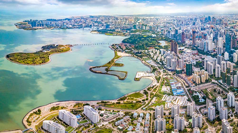 RADISSON BLU TO LAND ON CHINA’S HAINAN ISLAND