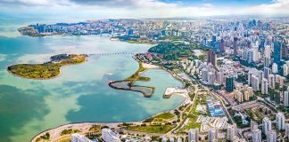 RADISSON BLU TO LAND ON CHINA’S HAINAN ISLAND