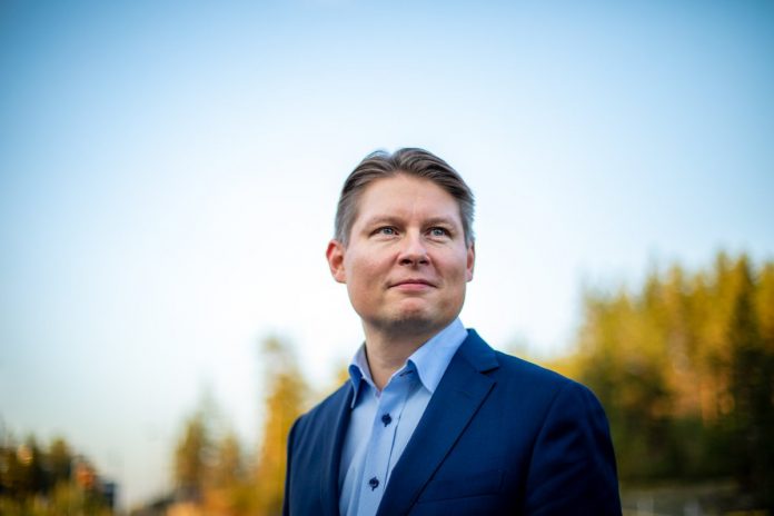 Finnair appoints new CEO Topi Manner Finnair appoints new CEO