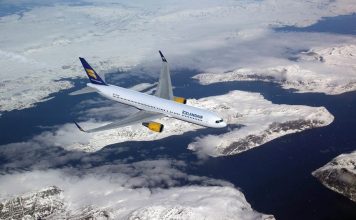 Icelandair Traffic Data August 2018