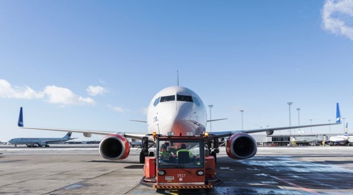 Changes in the Nomination Committee for SAS AB