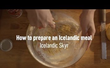Icelandic Meal