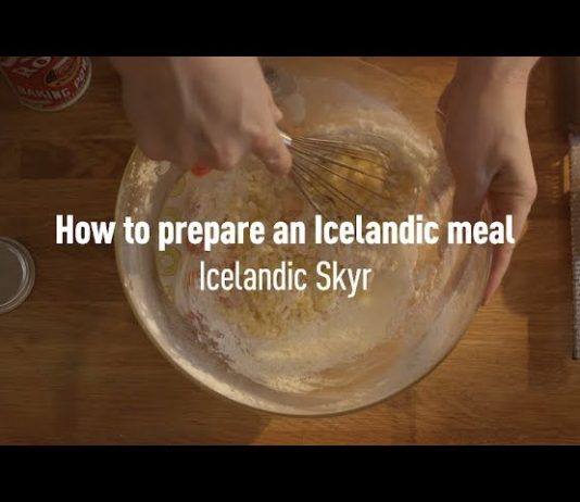 Icelandic Meal