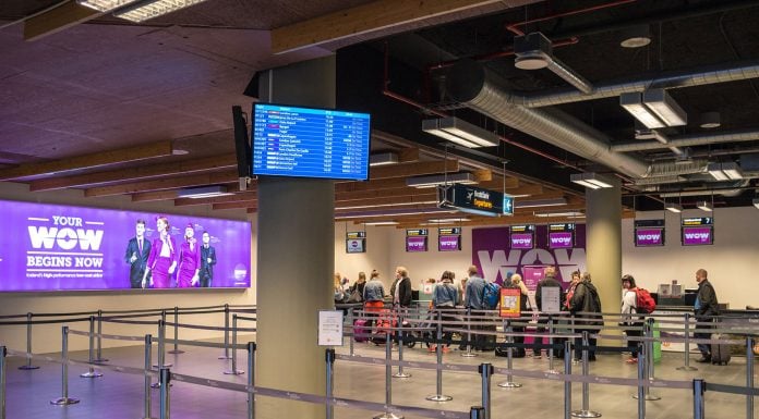 Isavia Keflavik Iceland