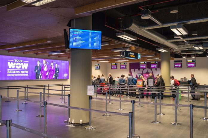 Isavia Keflavik Iceland