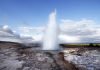 Geysir in Iceland