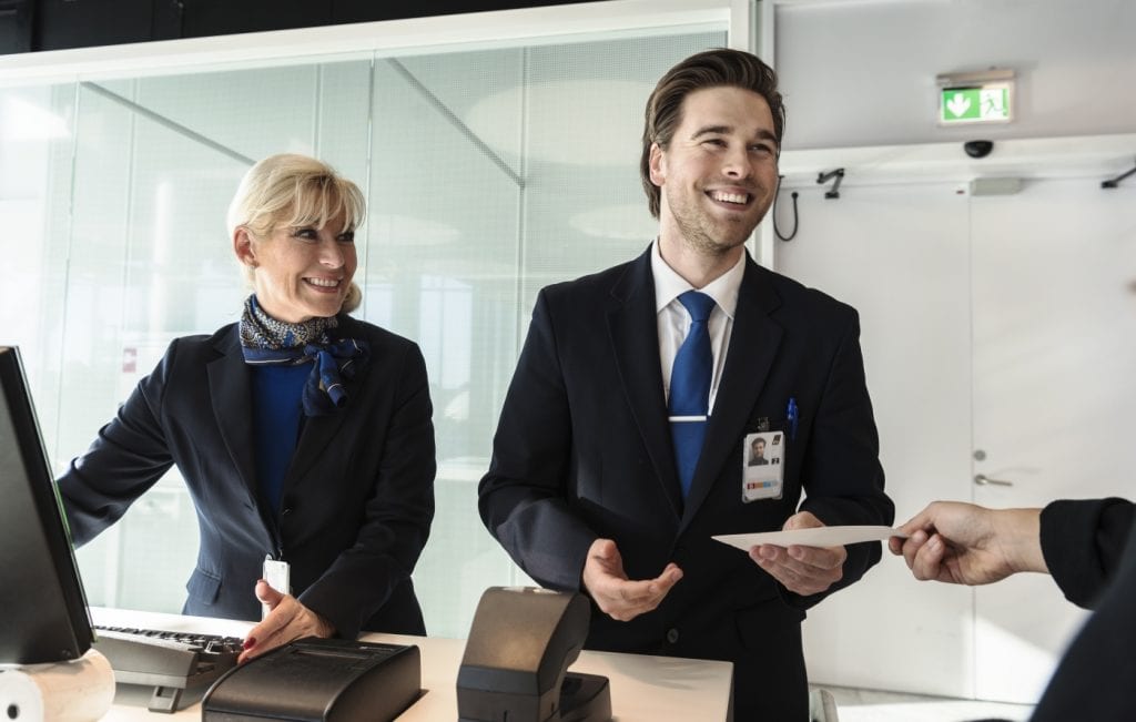 SAS doubles the number of flights with pre-order dining