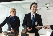 SAS doubles the number of flights with pre-order dining