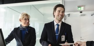 SAS doubles the number of flights with pre-order dining