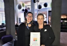 Iceland Fosshotel Húsavík honored by Vakinn
