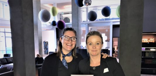 Iceland Fosshotel Húsavík honored by Vakinn