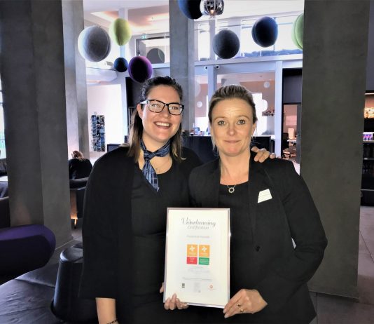 Iceland Fosshotel Húsavík honored by Vakinn